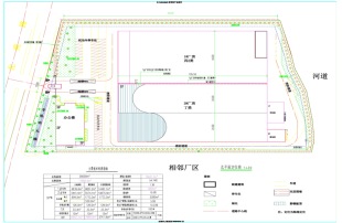 綠化施工圖設(shè)計(jì)